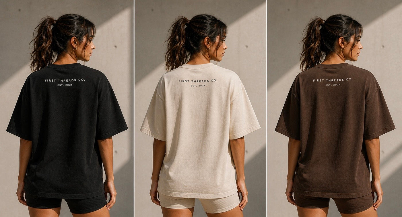 First Threads Co. - Signature Tee