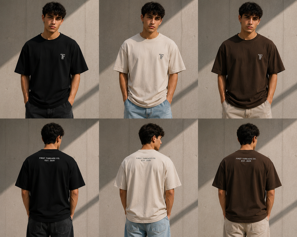 First Threads Co. - Signature Tee